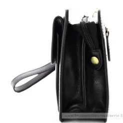 Francinel Pochette en cuir Milan Classic pour homme*Homme Petites Sacoches Homme