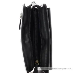 Francinel Pochette en cuir Milan Classic pour homme*Homme Petites Sacoches Homme