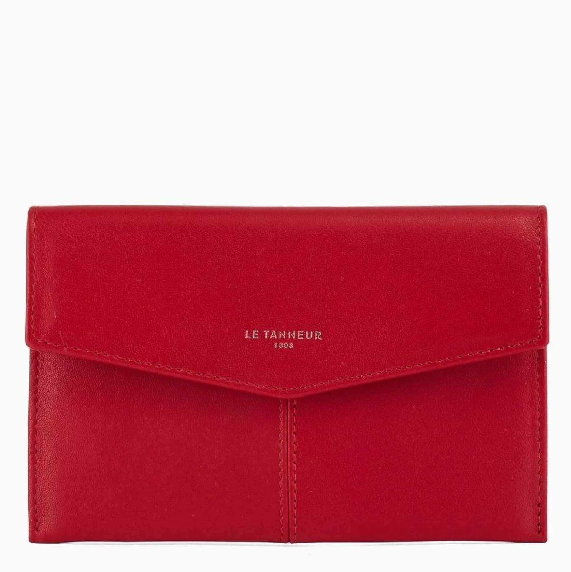 Le Tanneur Pochette enveloppe M Charlotte*Femme Portefeuilles Femme
