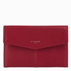 Le Tanneur Pochette enveloppe M Charlotte*Femme Portefeuilles Femme