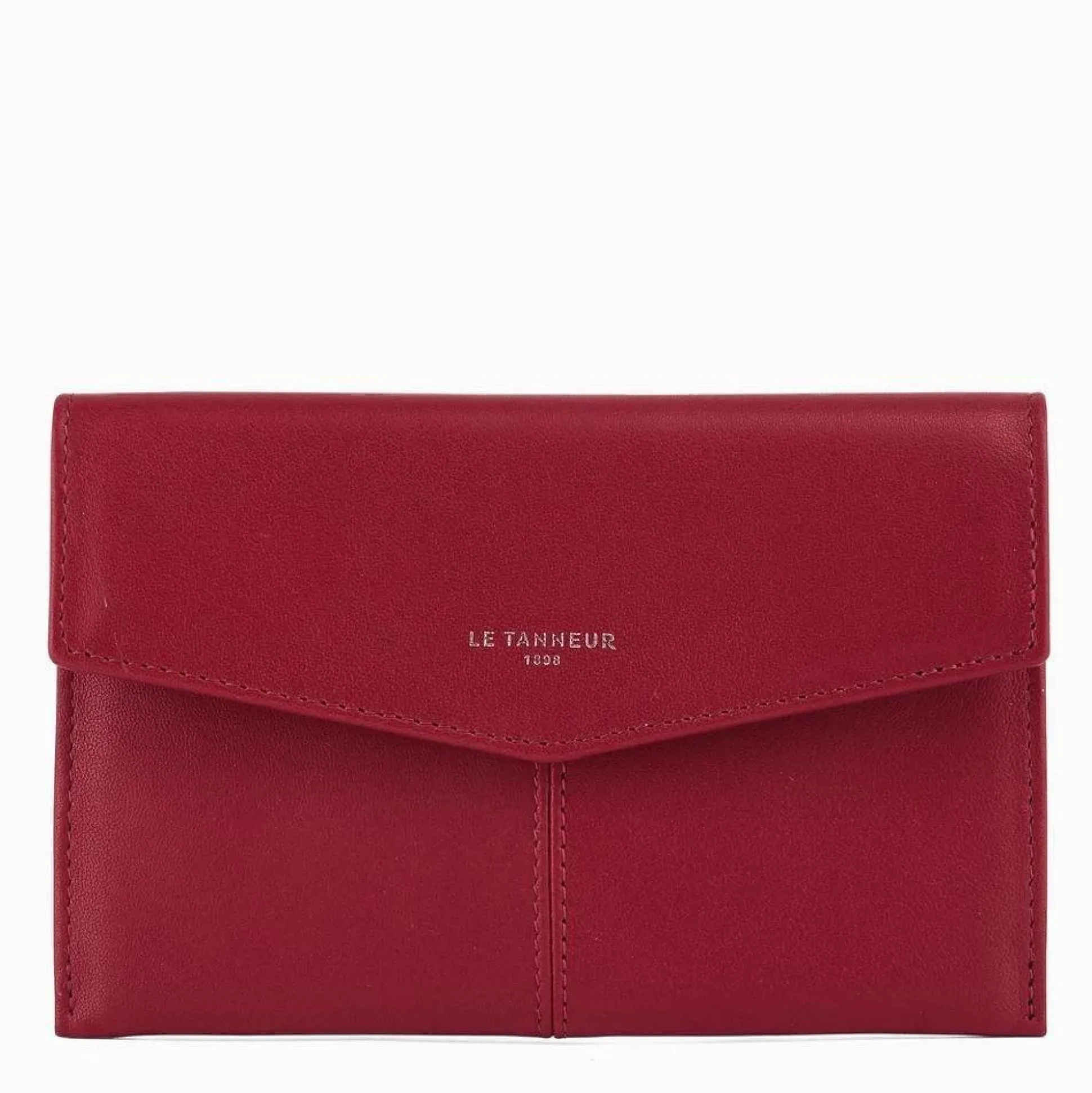 Le Tanneur Pochette enveloppe M Charlotte*Femme Portefeuilles Femme