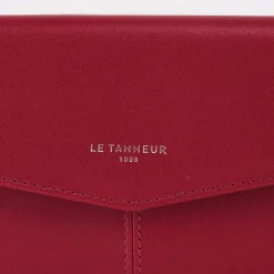 Le Tanneur Pochette enveloppe M Charlotte*Femme Portefeuilles Femme