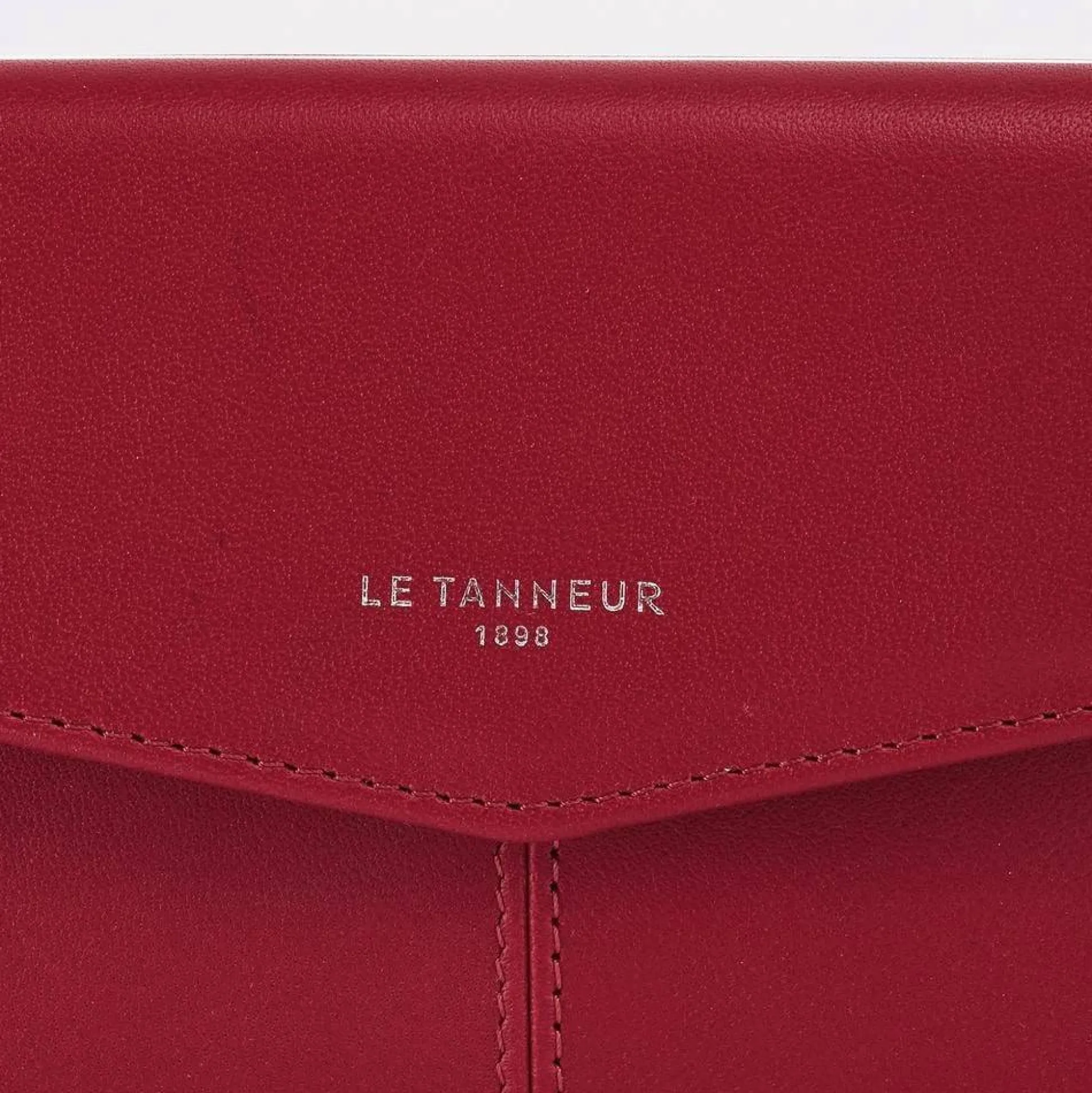 Le Tanneur Pochette enveloppe M Charlotte*Femme Portefeuilles Femme