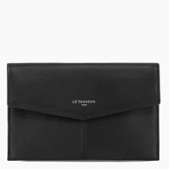 Le Tanneur Pochette enveloppe M Charlotte*Femme Portefeuilles Femme