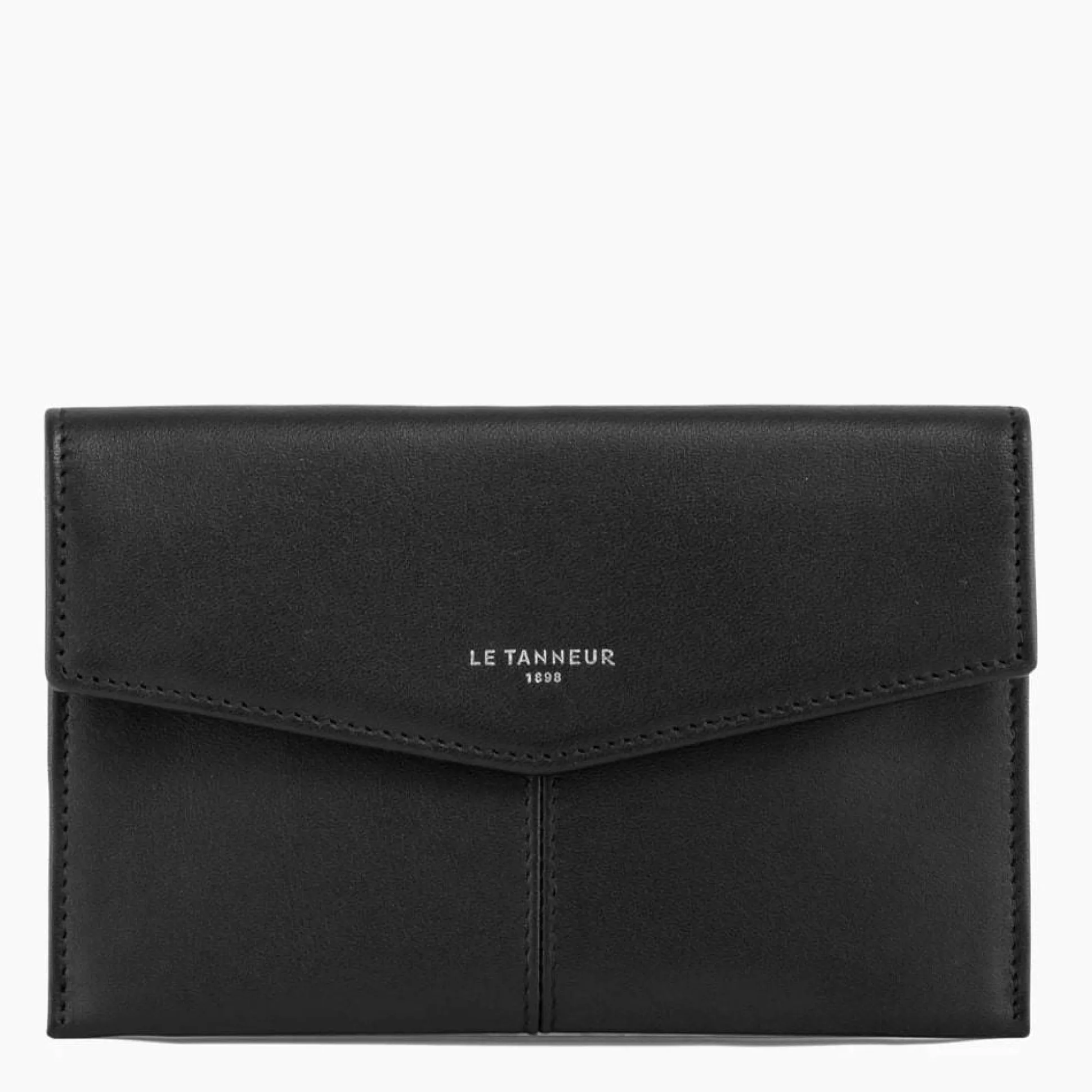 Le Tanneur Pochette enveloppe M Charlotte*Femme Portefeuilles Femme