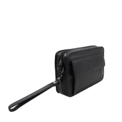 Francinel Pochette homme London City en cuir* Pochettes De Voyage