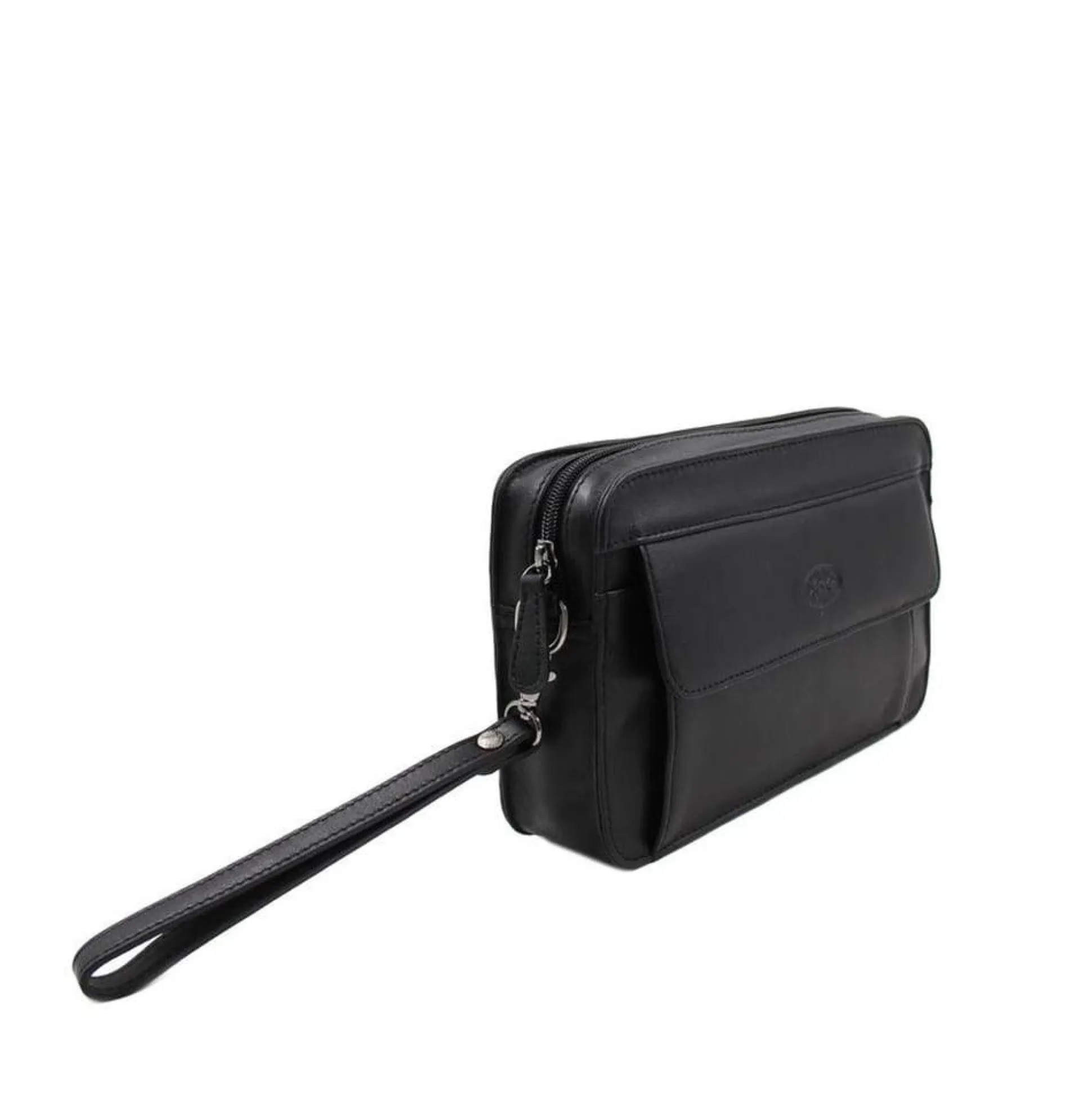 Francinel Pochette homme London City en cuir* Pochettes De Voyage