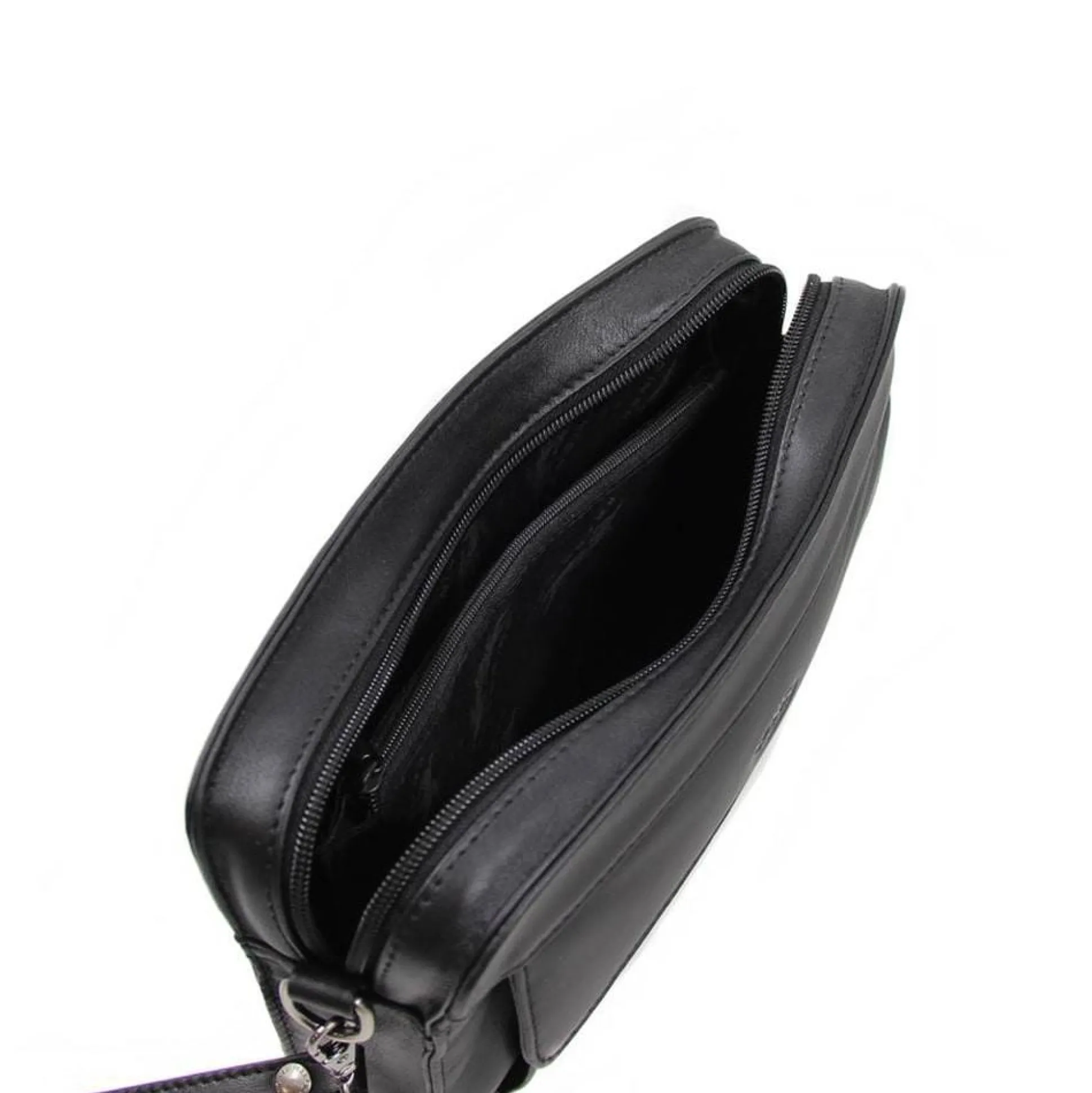 Francinel Pochette homme London City en cuir* Pochettes De Voyage