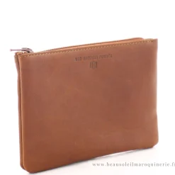 Les Ateliers Foures Pochette M Cassiopee Baroudeuse*Femme Porte-Monnaie Femme