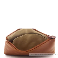 Les Ateliers Foures Pochette M Cassiopee Baroudeuse*Femme Porte-Monnaie Femme