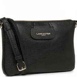 Lancaster Pochette plate a bandouliere Dune*Femme Pochettes|Sacs Bandoulière