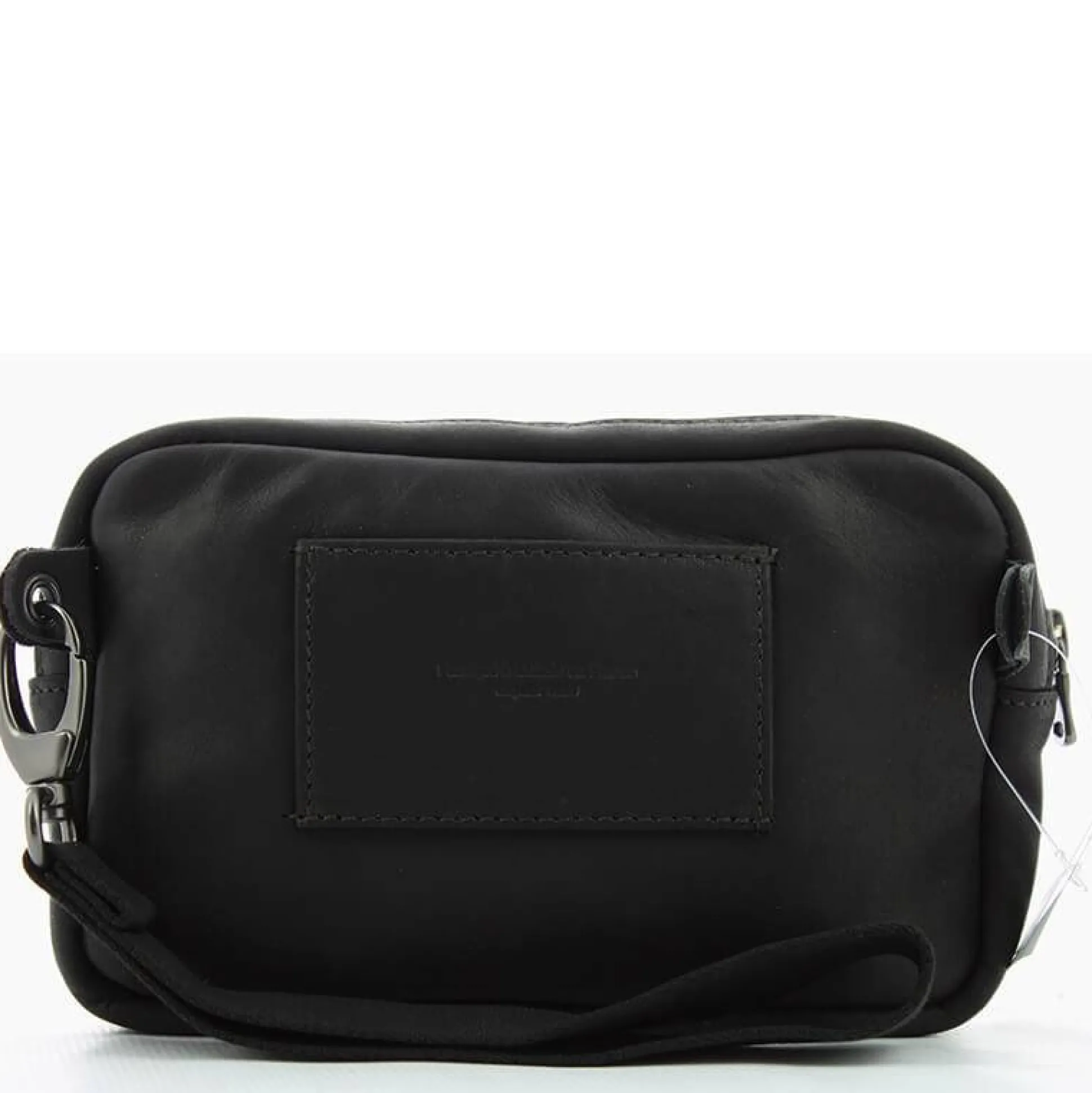 Les Ateliers Foures Pochette simple zip Ponos Baroudeur*Homme Petites Sacoches Homme