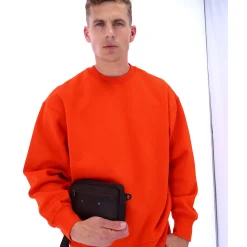 Les Ateliers Foures Pochette simple zip Ponos Baroudeur*Homme Petites Sacoches Homme