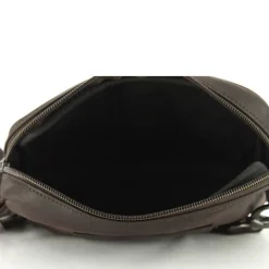 Les Ateliers Foures Pochette simple zip Ponos Baroudeur*Homme Petites Sacoches Homme
