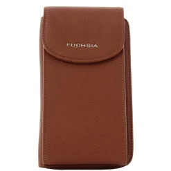 Fuchsia Pochette smartphone Arton a bandouliere*Femme Etuis Smartphone