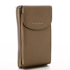 Fuchsia Pochette smartphone Arton a bandouliere*Femme Etuis Smartphone