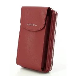 Fuchsia Pochette smartphone Arton a bandouliere*Femme Etuis Smartphone