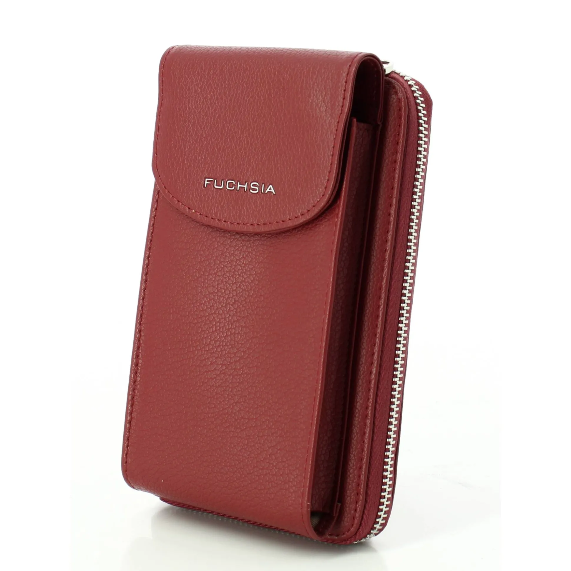 Fuchsia Pochette smartphone Arton a bandouliere*Femme Etuis Smartphone