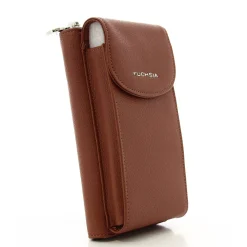Fuchsia Pochette smartphone Arton a bandouliere*Femme Etuis Smartphone