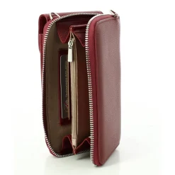 Fuchsia Pochette smartphone Arton a bandouliere*Femme Etuis Smartphone