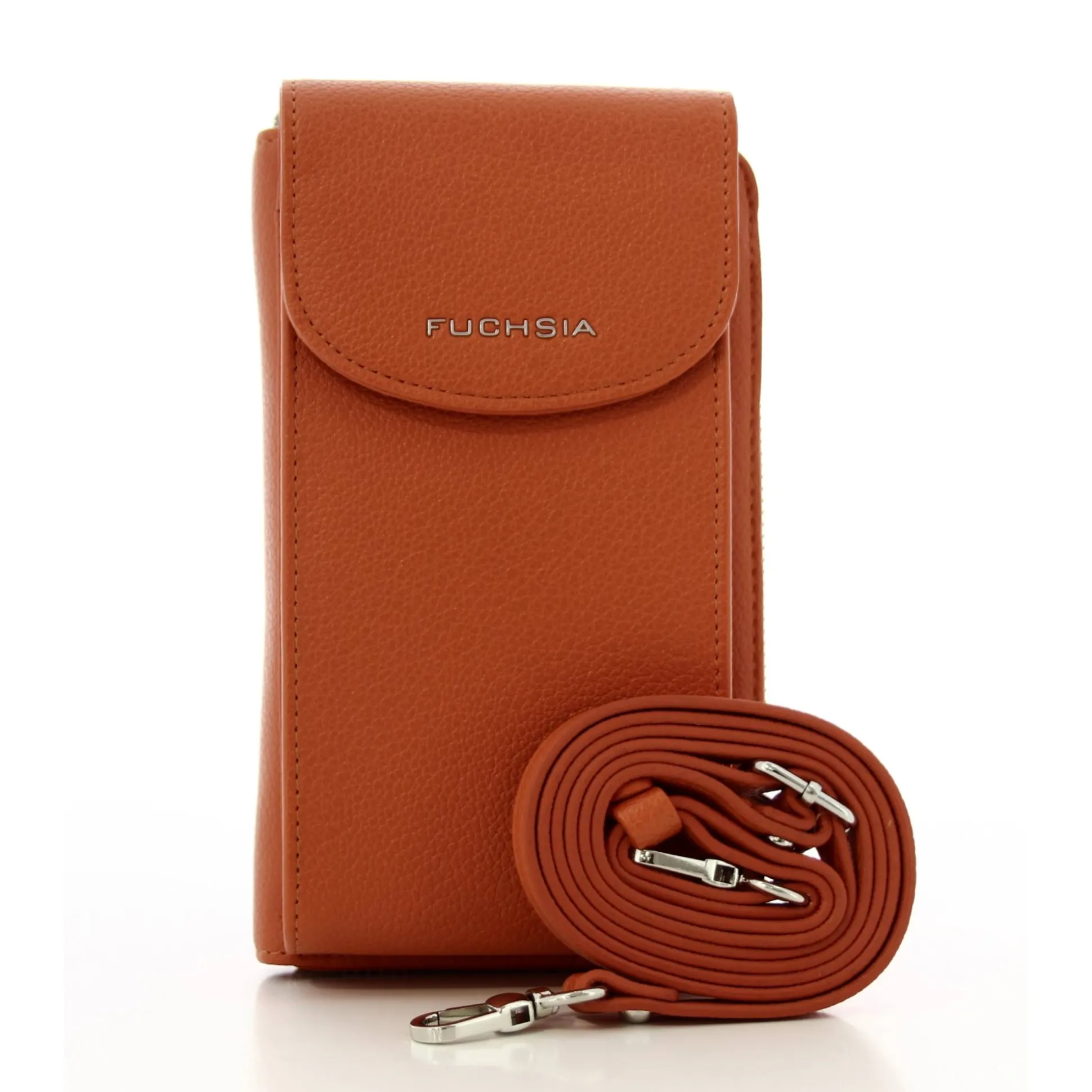 Fuchsia Pochette smartphone Arton a bandouliere*Femme Etuis Smartphone