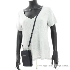 Fuchsia Pochette smartphone Arton a bandouliere*Femme Etuis Smartphone