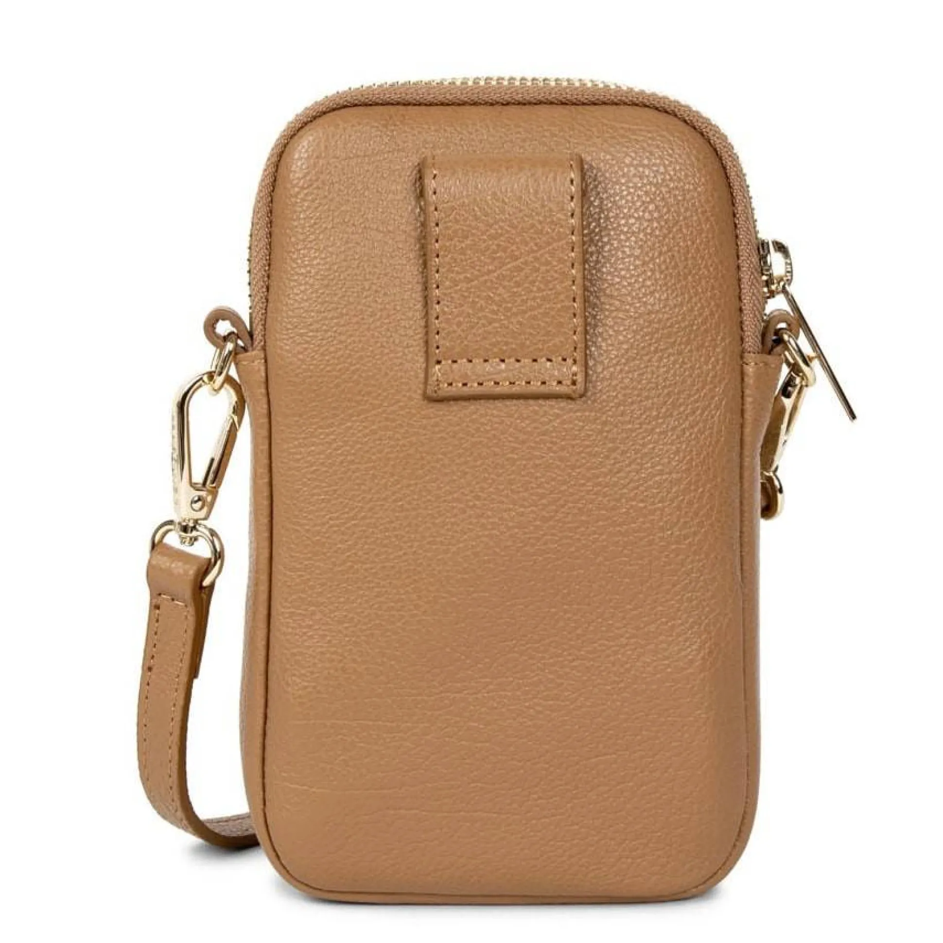 Lancaster Pochette smartphone Dune en cuir graine*Femme Etuis Smartphone