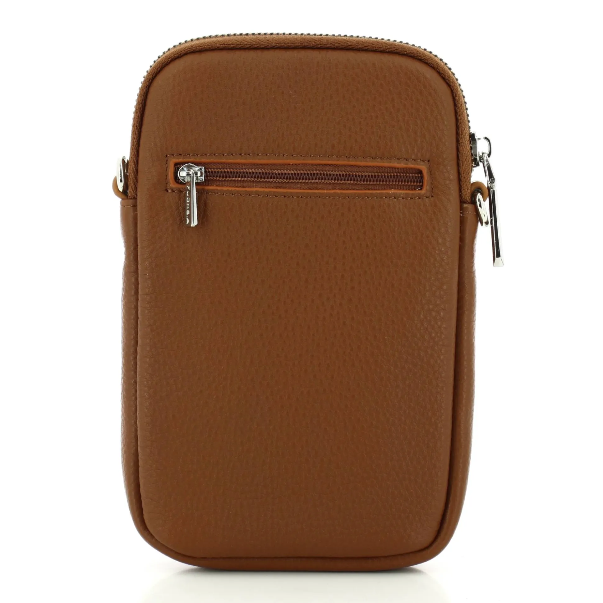 Fuchsia Pochette smartphone Saxo en cuir*Femme Etuis Smartphone