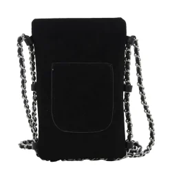 Francinel Pochette telephone Jasmine strass*Femme Etuis Smartphone