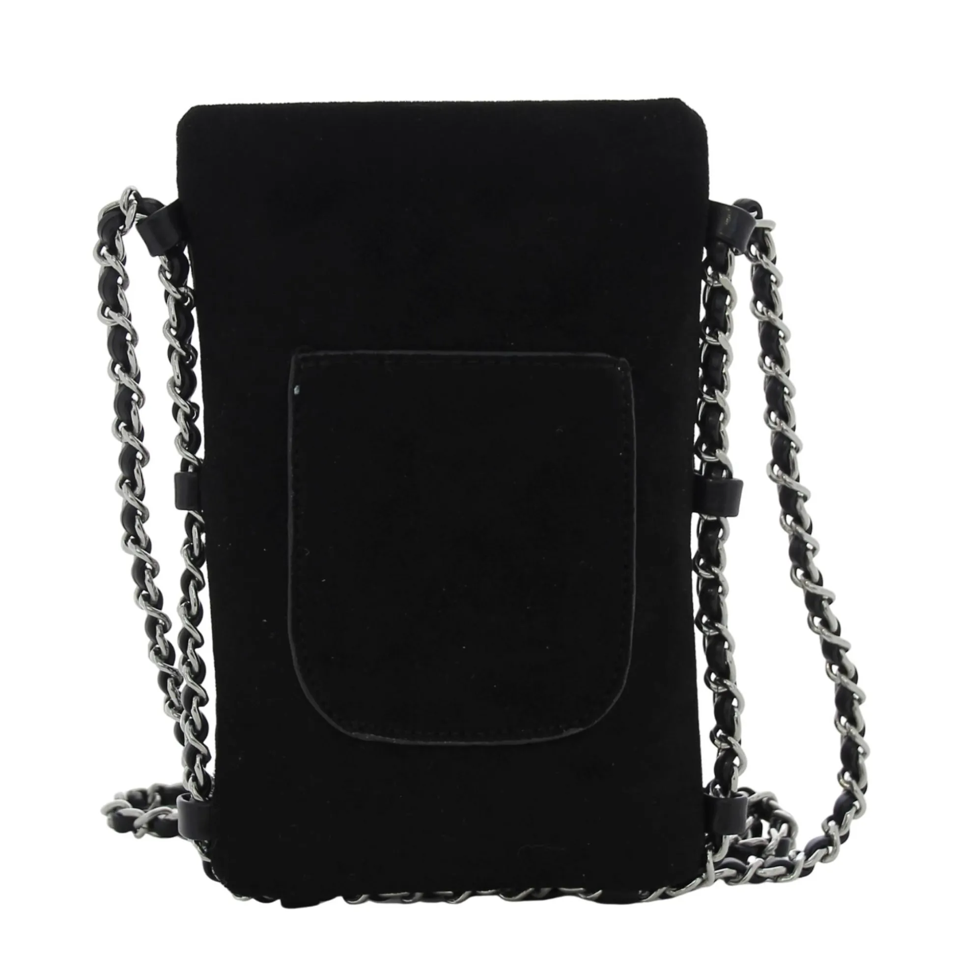 Francinel Pochette telephone Jasmine strass*Femme Etuis Smartphone