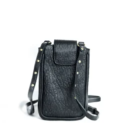 Virginie Darling Pochette telephone Le Micro Chacha*Femme Etuis Smartphone