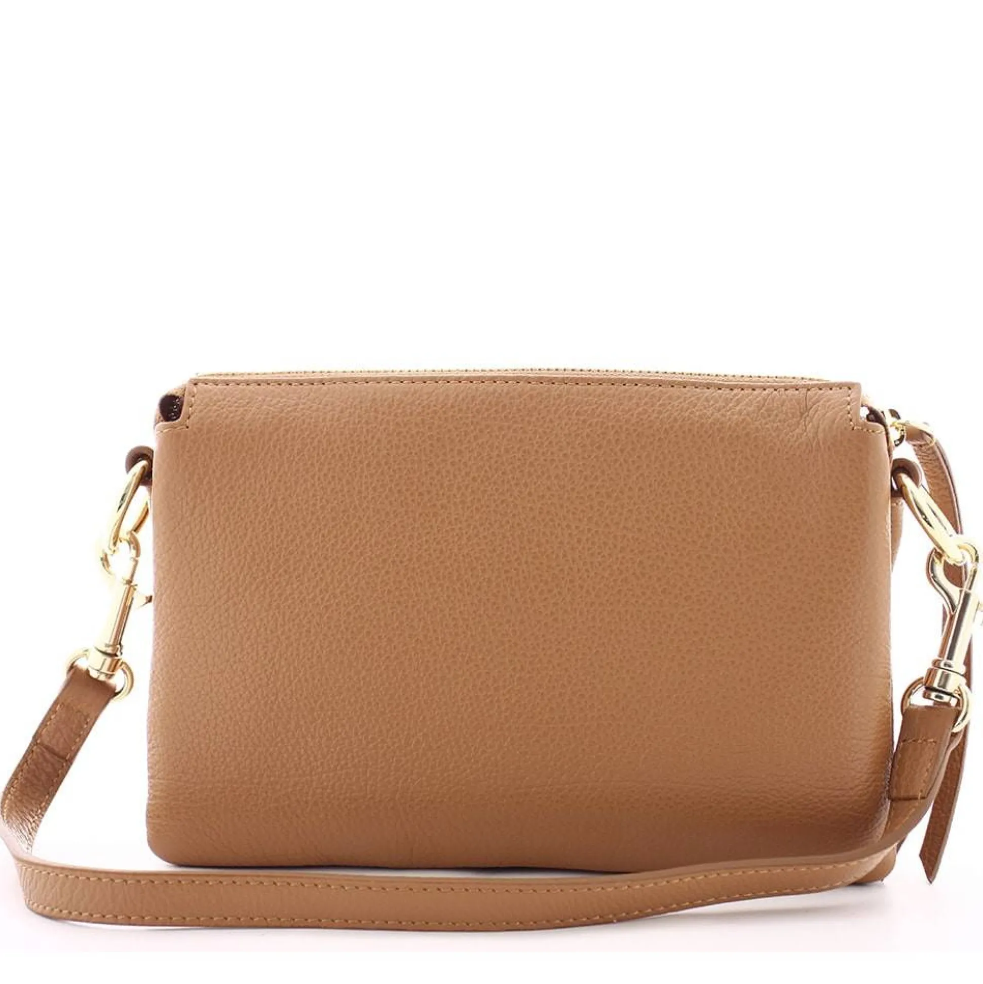 Lancaster Pochette zippee Dune*Femme Pochettes