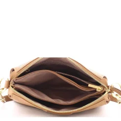 Lancaster Pochette zippee Dune*Femme Pochettes