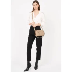 Lancaster Pochette zippee Dune*Femme Pochettes