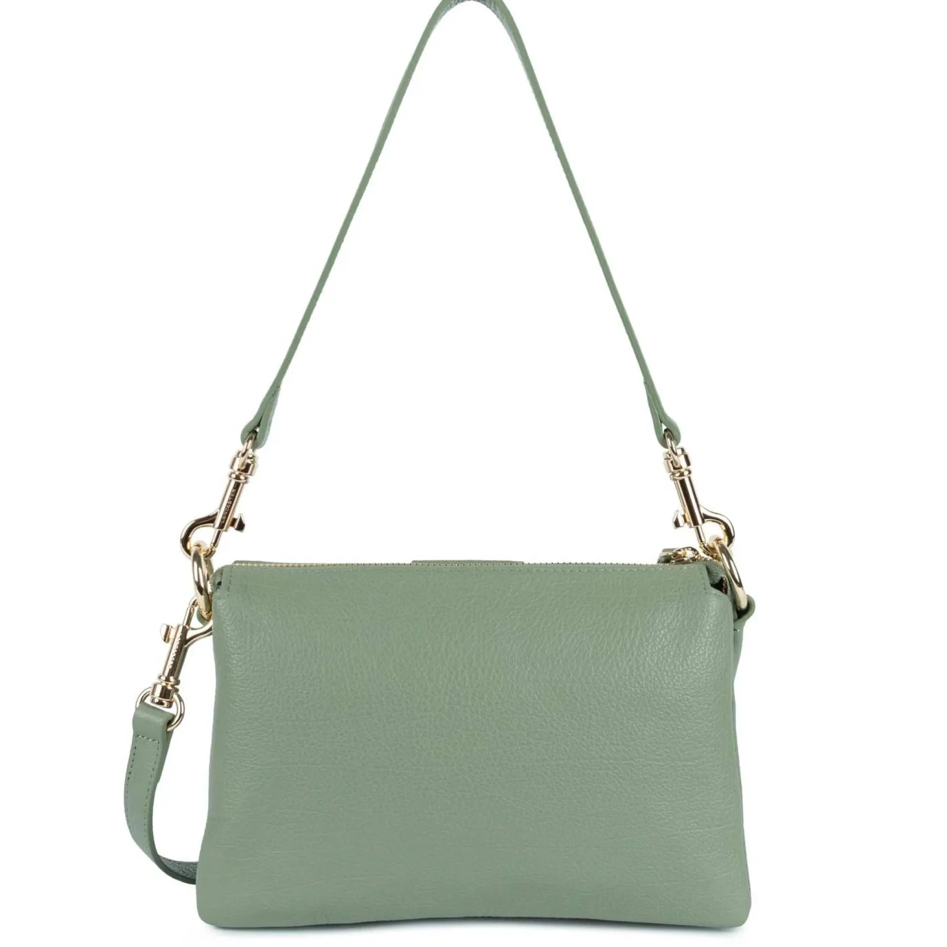 Lancaster Pochette zippee Dune*Femme Pochettes