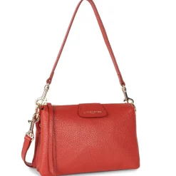 Lancaster Pochette zippee Dune*Femme Pochettes