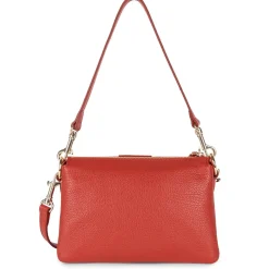 Lancaster Pochette zippee Dune*Femme Pochettes