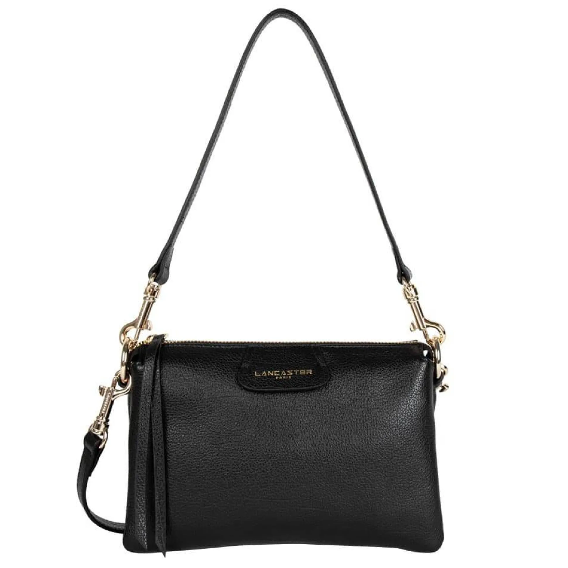 Lancaster Pochette zippee Dune*Femme Pochettes