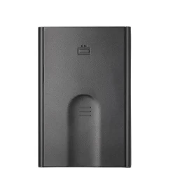 Ogon Porte cartes de credit aluminium Slider*Homme Porte-Cartes Homme