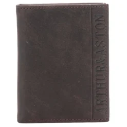 Arthur Aston Porte cartes Diego en cuir*Homme Porte-Cartes Homme