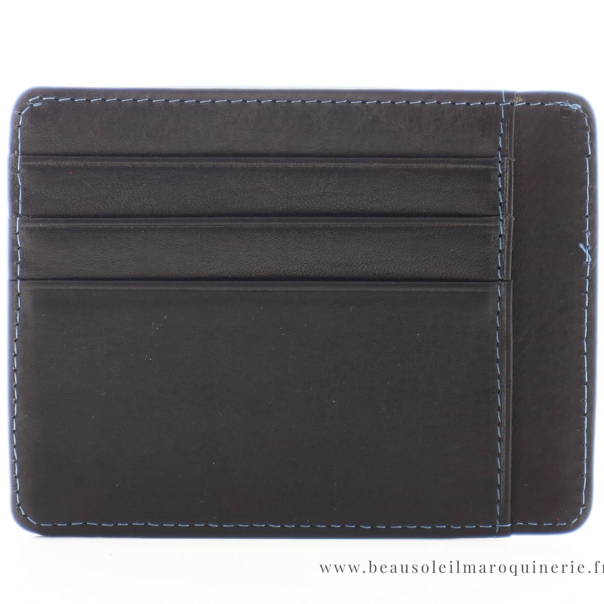 Arthur Aston Porte cartes en cuir de vachette Ligne 1589*Homme Porte-Cartes Homme