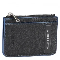Arthur Aston Porte cartes Joy cuir graine*Homme Porte-Cartes Homme