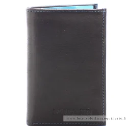 Arthur Aston Porte cartes Pablo en cuir*Homme Porte-Cartes Homme