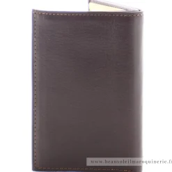 Arthur Aston Porte cartes Pablo en cuir*Homme Porte-Cartes Homme
