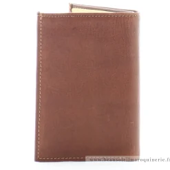Arthur Aston Porte cartes Pablo en cuir*Homme Porte-Cartes Homme