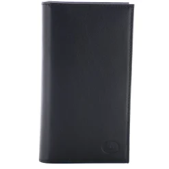 Frandi Porte chequier double compartiment*Femme/Homme Porte-Chéquier|Porte-Chéquier Femme