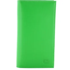 Frandi Porte chequier double compartiment*Femme/Homme Porte-Chéquier|Porte-Chéquier Femme