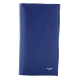 Frandi Porte chequier double compartiment*Femme/Homme Porte-Chéquier|Porte-Chéquier Femme