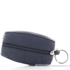 Serge Blanco Porte monnaie Anchorage grain de cafe*Homme Porte-Monnaie Homme