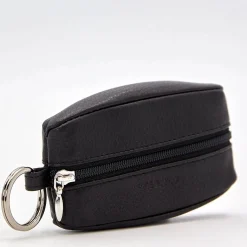 Serge Blanco Porte monnaie avec anneau porte-cles Vancouver*Homme Porte-Monnaie Homme